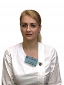 Кравченко Екатерина Юрьевна
